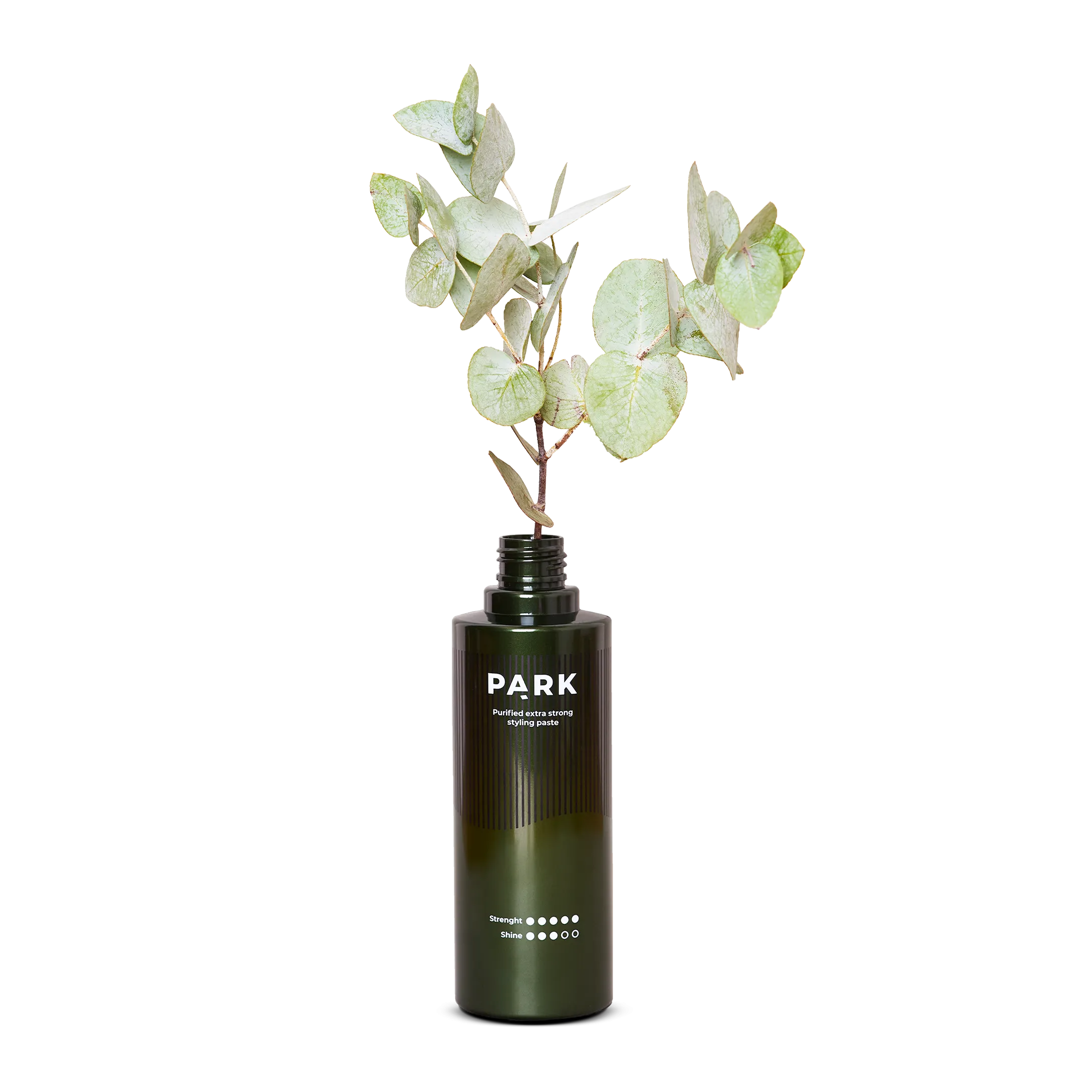 Purified Extra Strong Styling Paste - Moisturizing Styling Paste