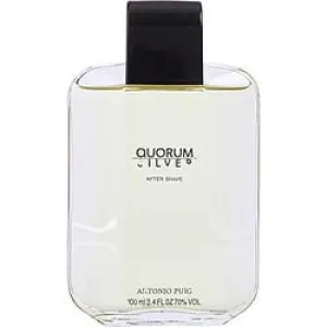 QUORUM SILVER by Antonio Puig