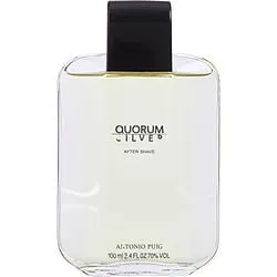 QUORUM SILVER by Antonio Puig