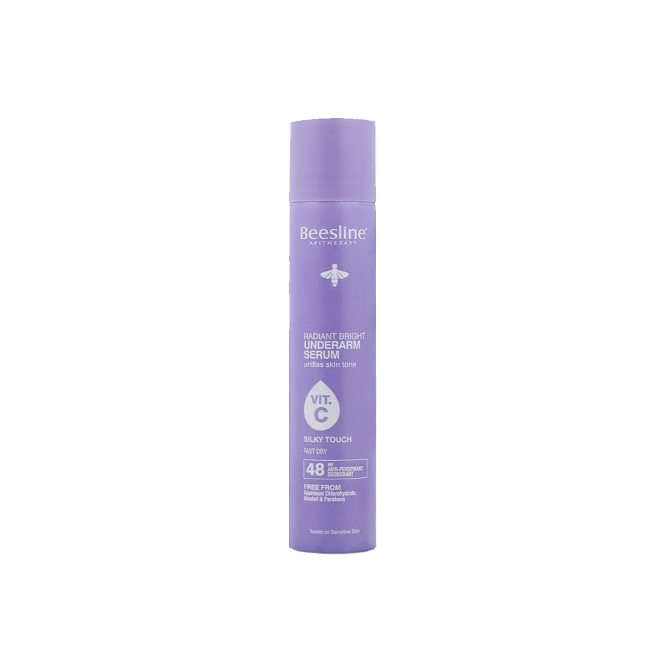 Radiant Bright Spray Underarm Lightening Serum Silky Touch