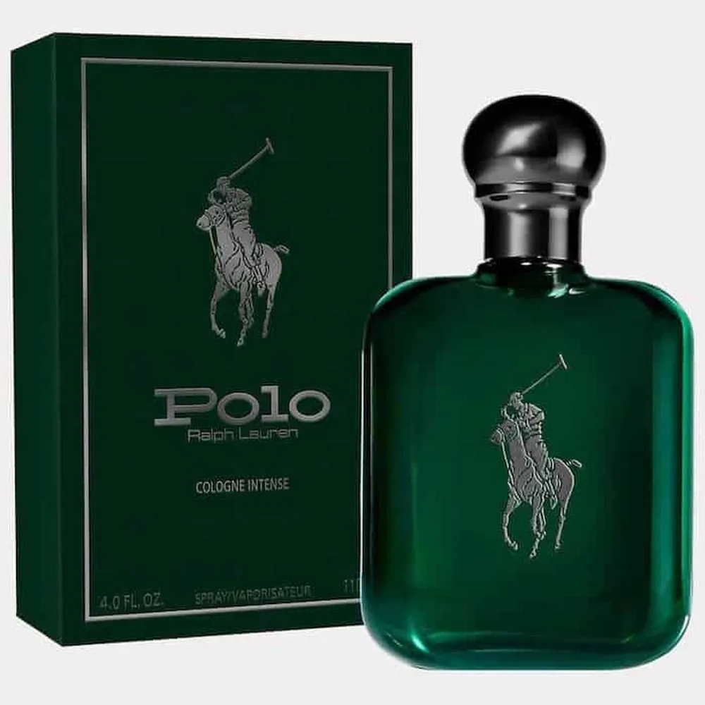 Ralph Lauren Polo Green Cologne Intense 118ml