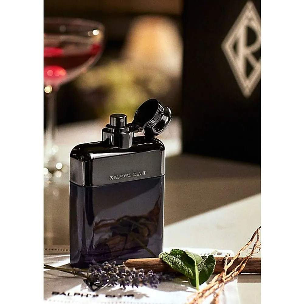 Ralph Lauren Ralph'S Club Eau de Parfum 100ml