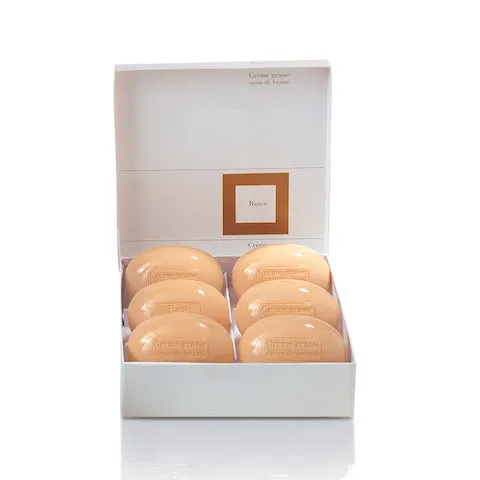 Ranc??| Jasmine Cr????me Grasse Luxury Soap