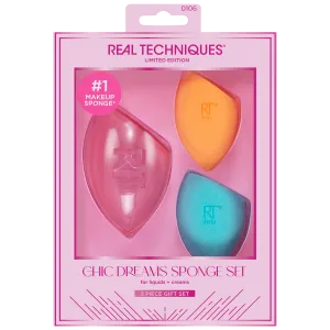 Real Techniques Chic Dreams Sponge Set