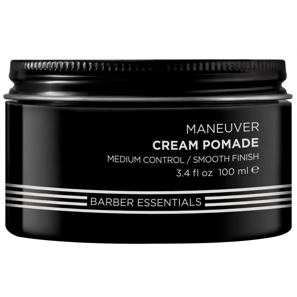 Redken Brews Maneuver Cream Pomade