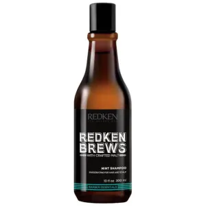 Redken Brews Mint Shampoo