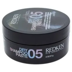 Redken Dry Shampoo Paste 05 Discontinued by manufacturer