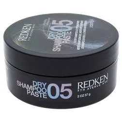 Redken Dry Shampoo Paste 05 Discontinued by manufacturer
