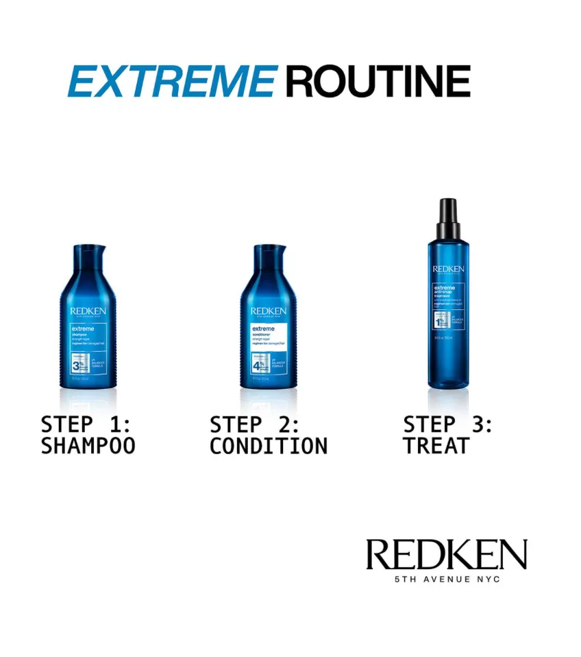 Redken Extreme Anti-Snap Anti-Breakage Leave-In treatment
