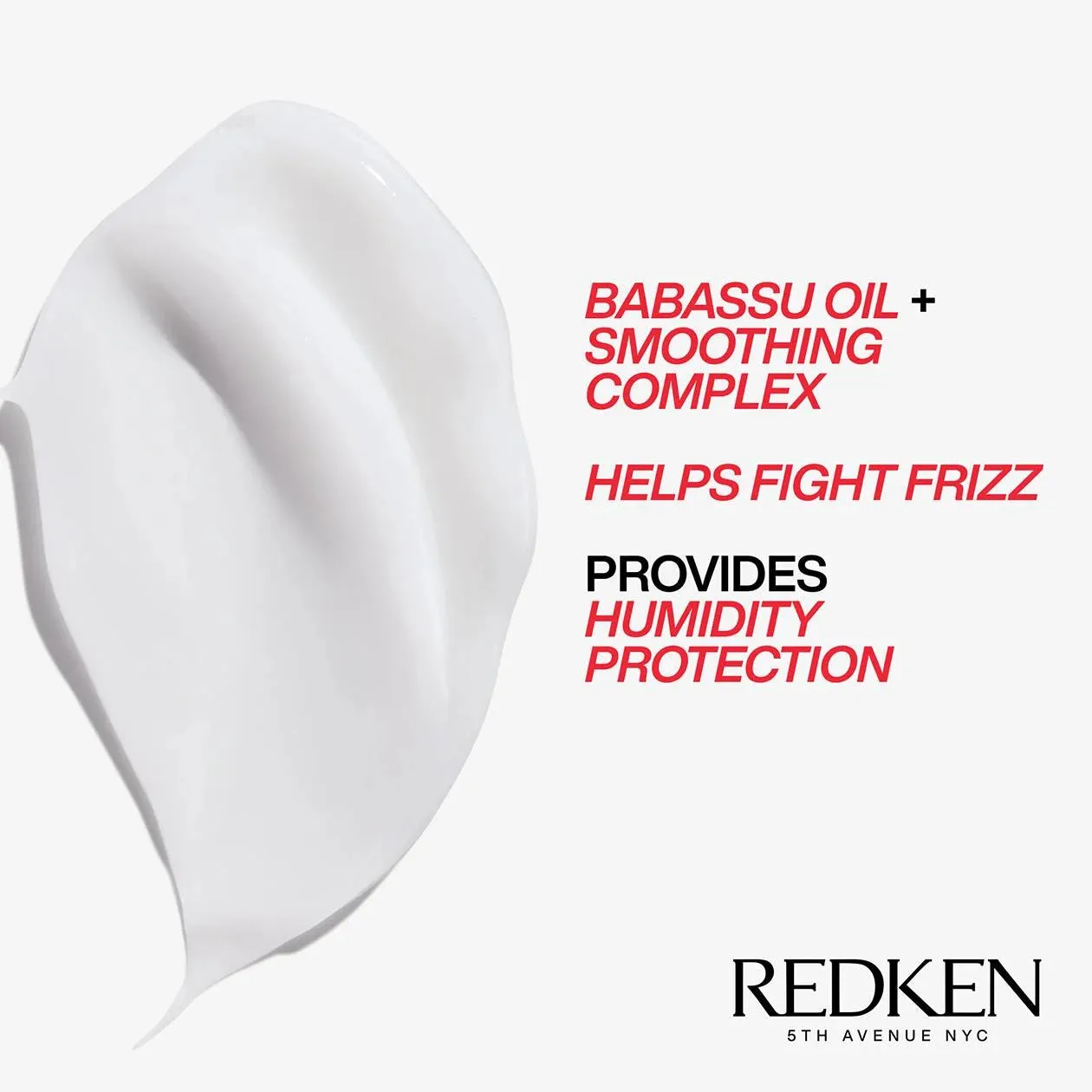 Redken Frizz Dismiss Rebel Tame Leave-In Cream