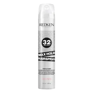 Redken High Hold 32 Neutral Scented Hairspray 9oz
