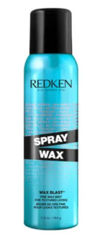 Redken Spray Wax Texture Mist Wax Blast 5.8oz