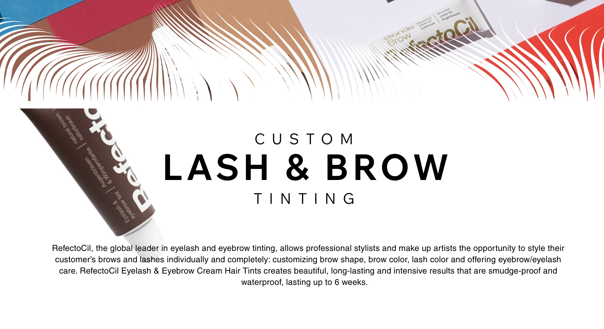 Refectocil Light Brown Eyebrow and Eyelash Tint 15 ml