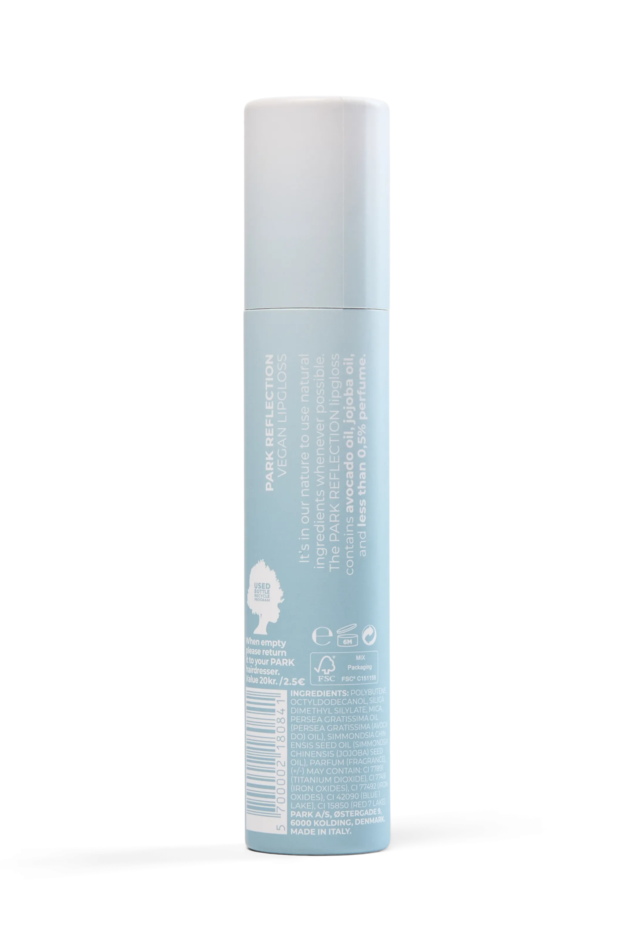 Reflection lipgloss - Coral