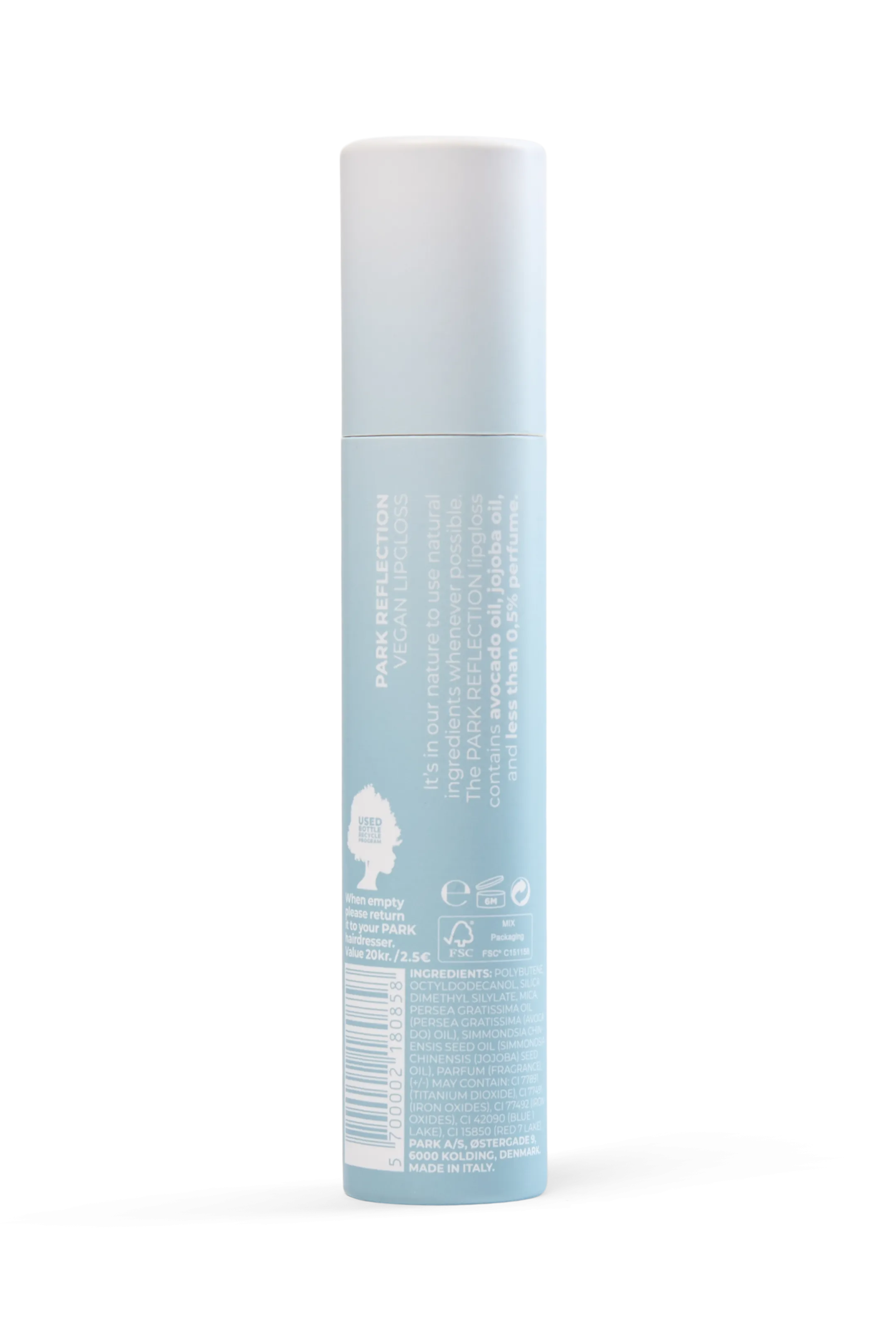 Reflection lipgloss - Pearl