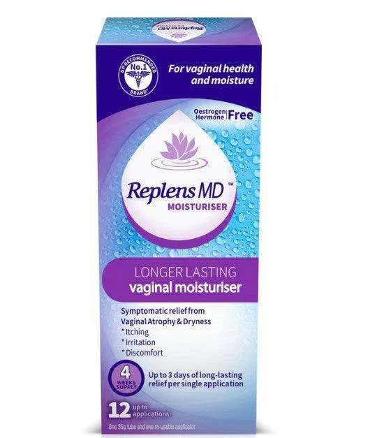 Replens MD Vaginal Moisturiser
