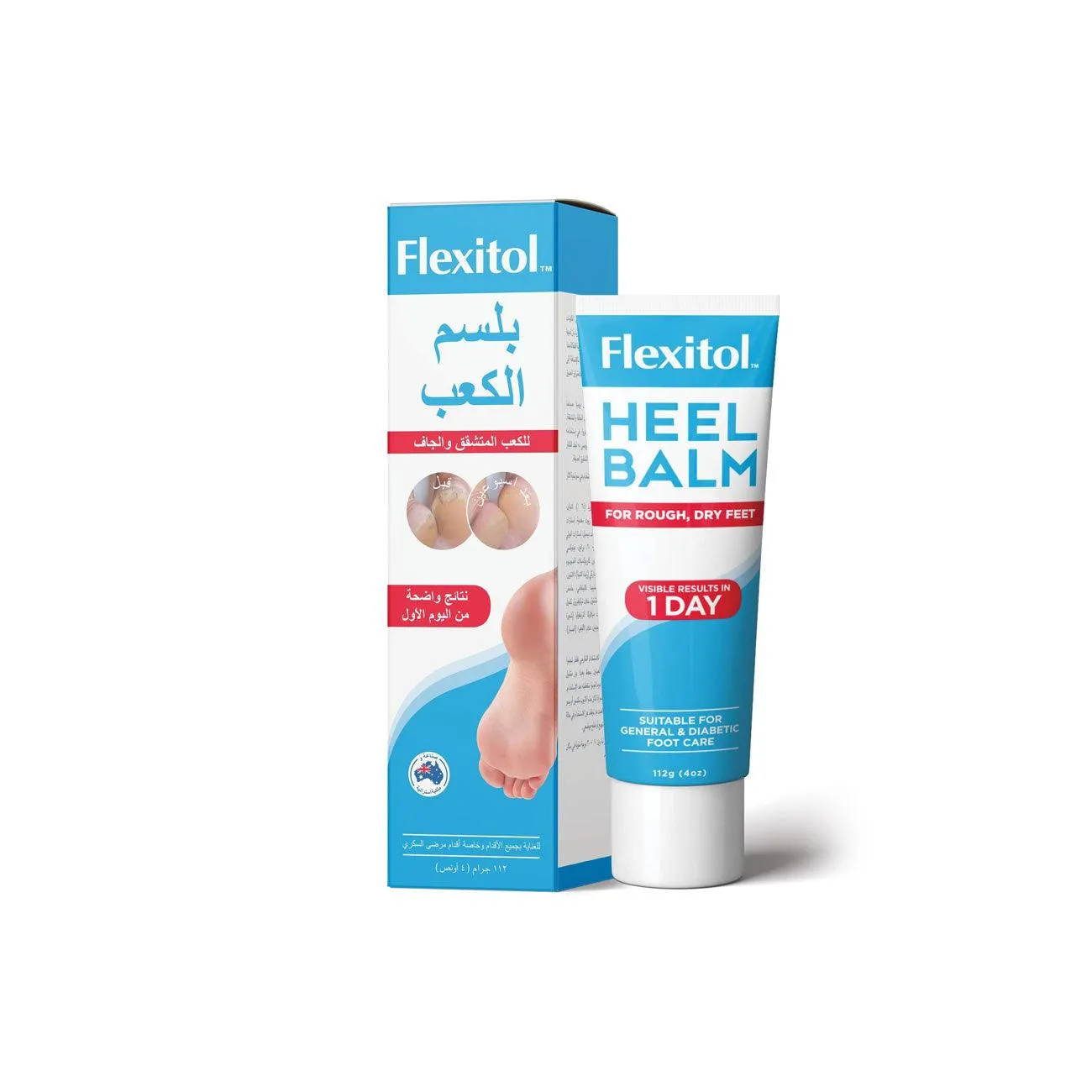 Rescue Heel Balm