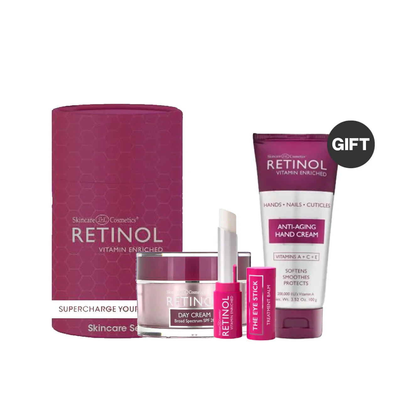 Retinol Day Bundle