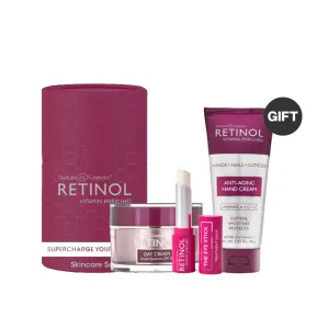 Retinol Day Bundle