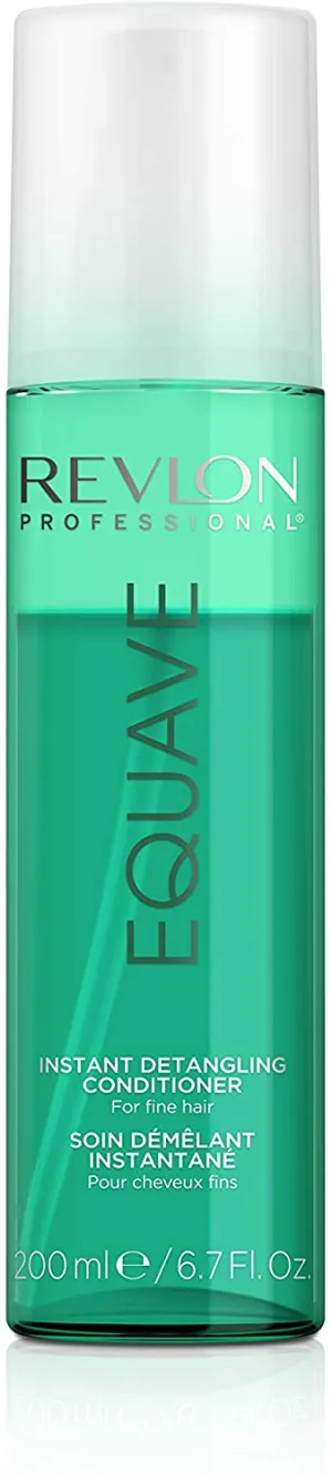 Revlon Equave Volumizing Detangling Conditioner 200Ml