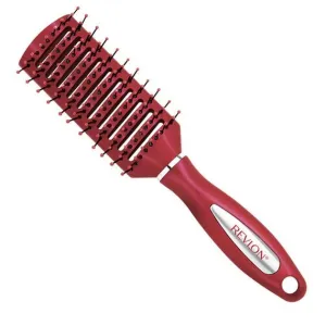 Revlon Fast & Shine Tunnel Vent Brush - Red