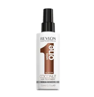 REVLON UNIQONE? All In One Leave-In Hair Treatment Coconut Fragrance