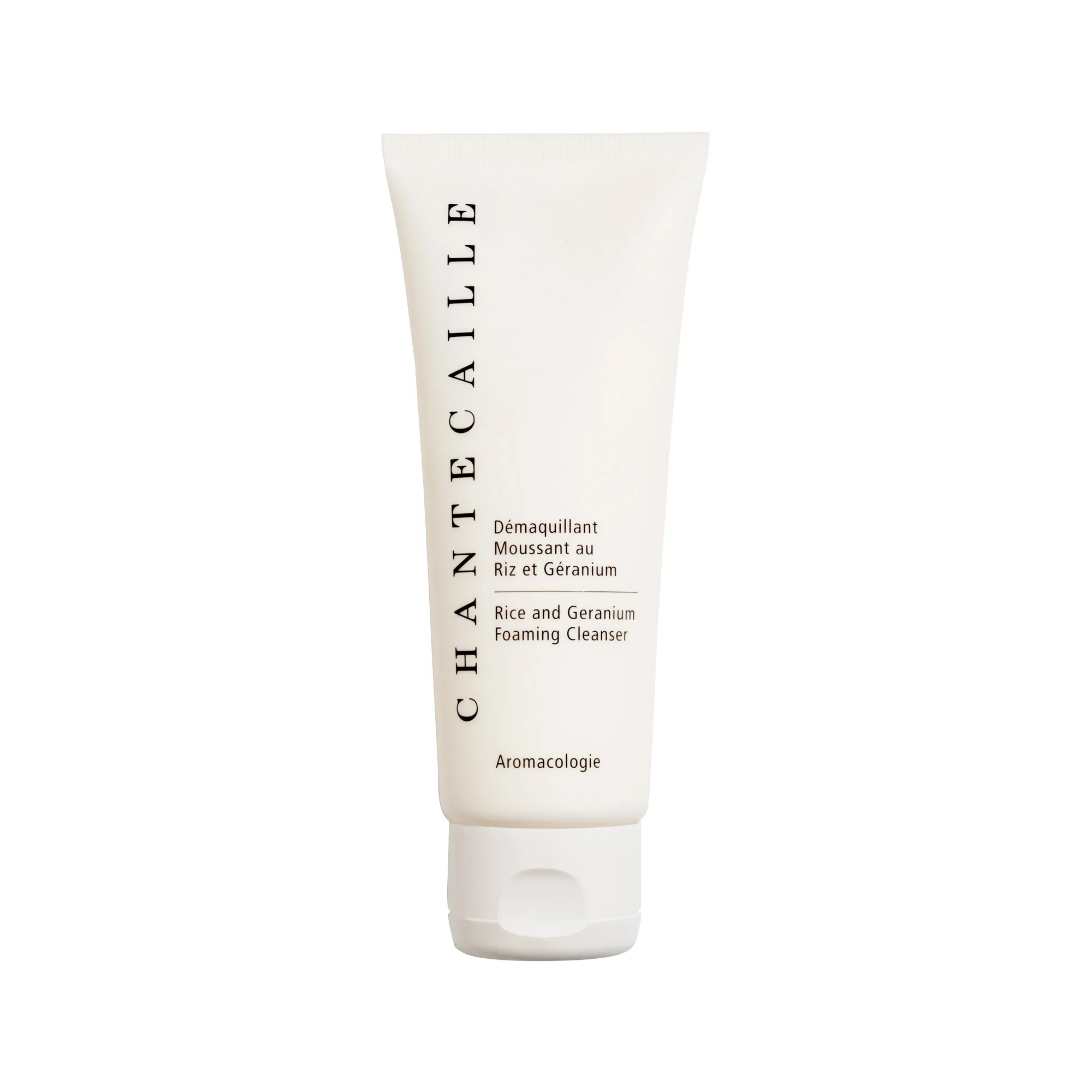 Rice and Geranium Foaming Cleanser