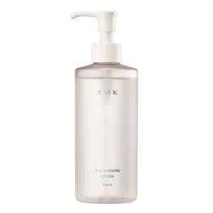 RMK W Cleansing Lotion