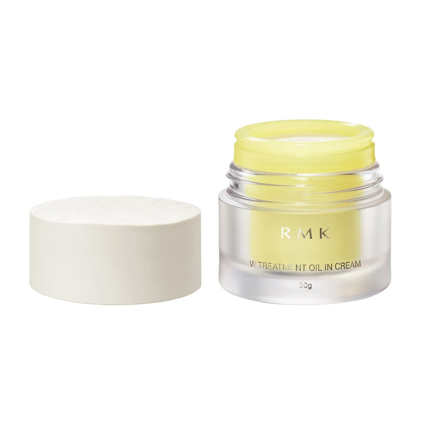 RMK W Treatment Oil In Cream