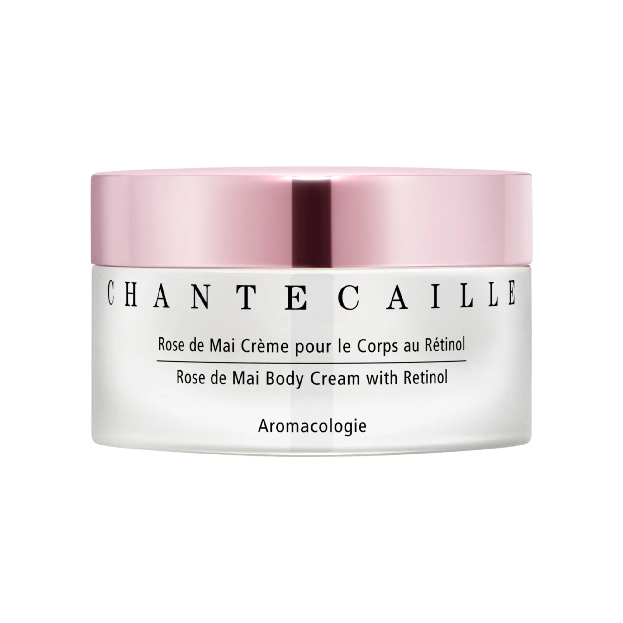 Rose de Mai Body Cream with Retinol