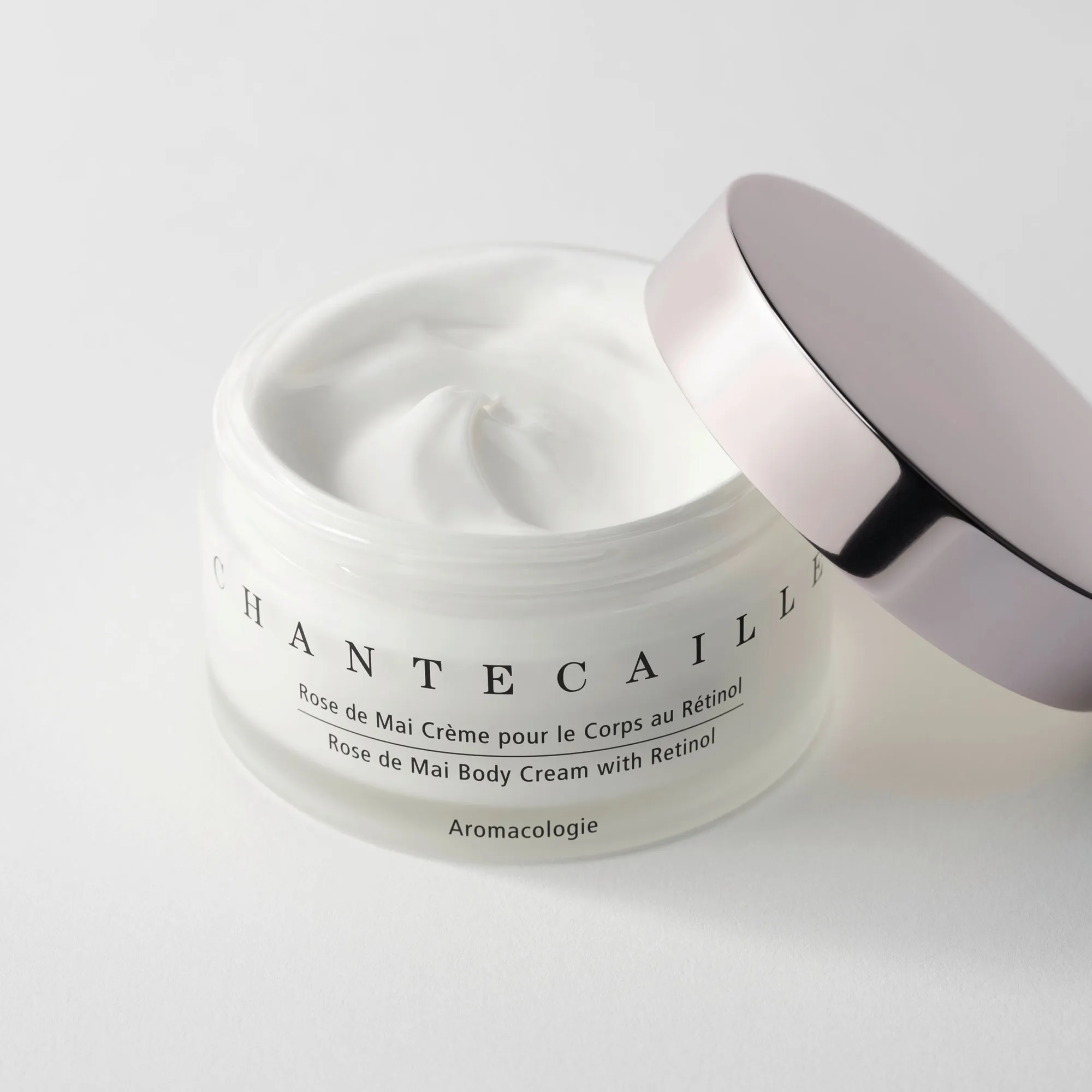 Rose de Mai Body Cream with Retinol