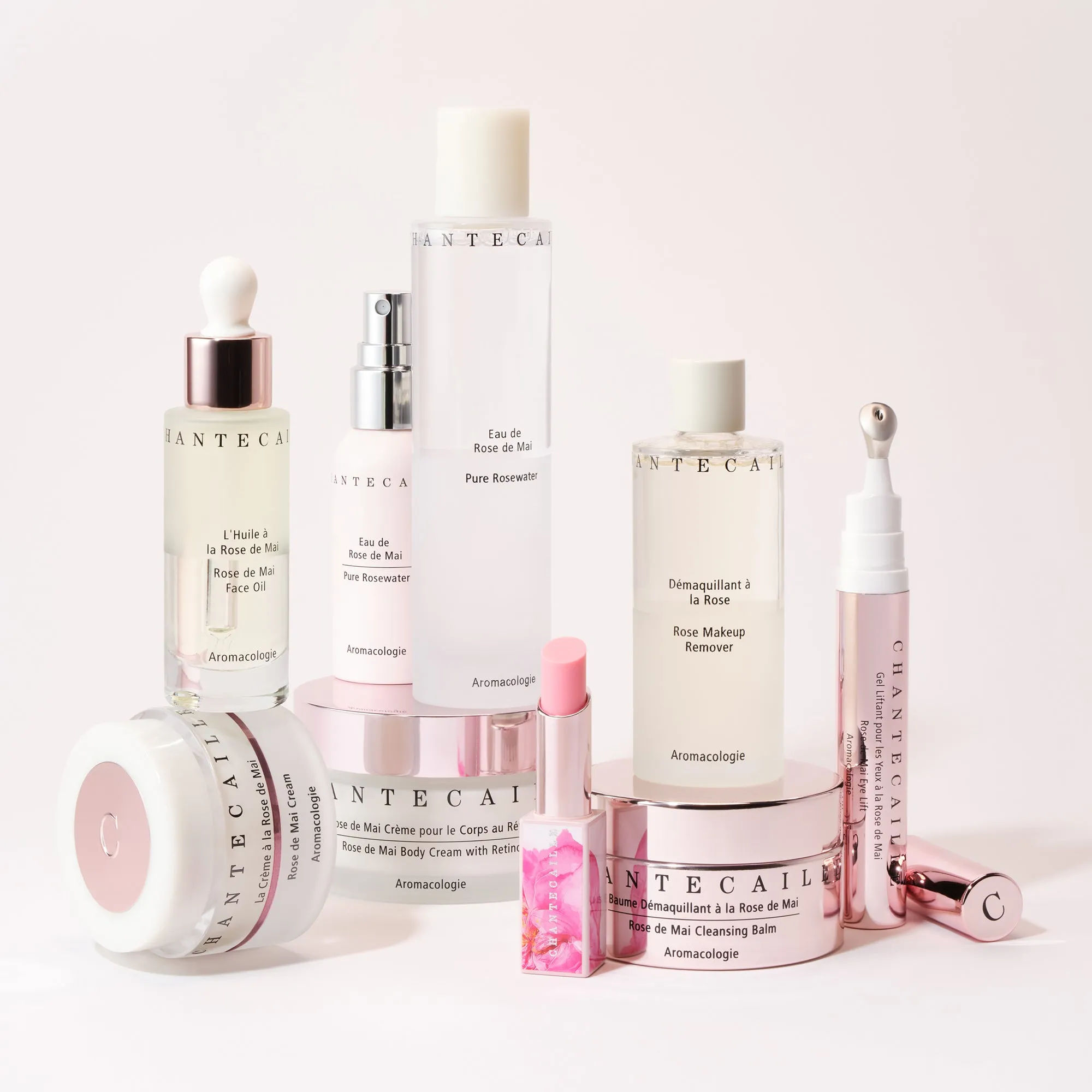 Rose de Mai Cleansing Balm