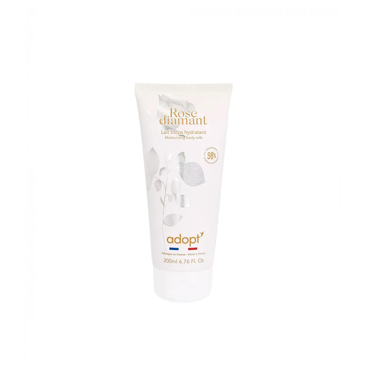 Rose Diamant Body Milk