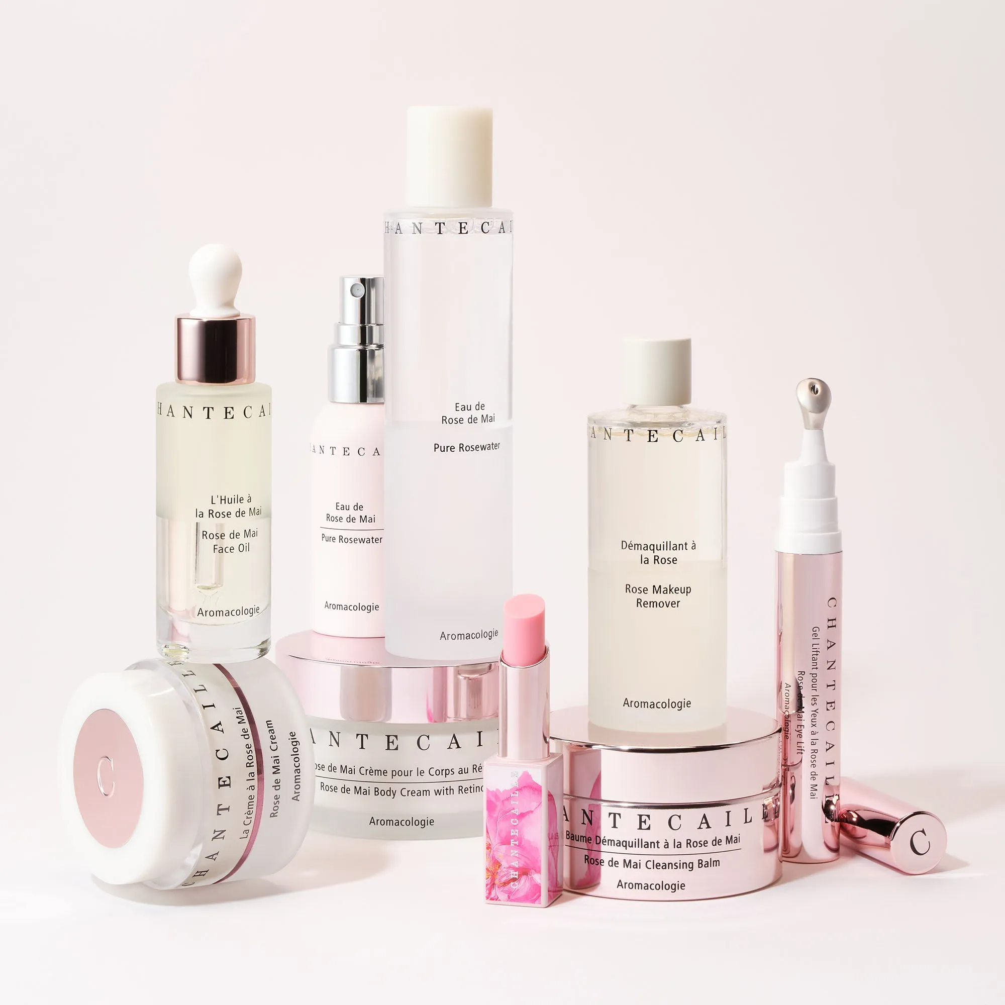 Rose Makeup Remover