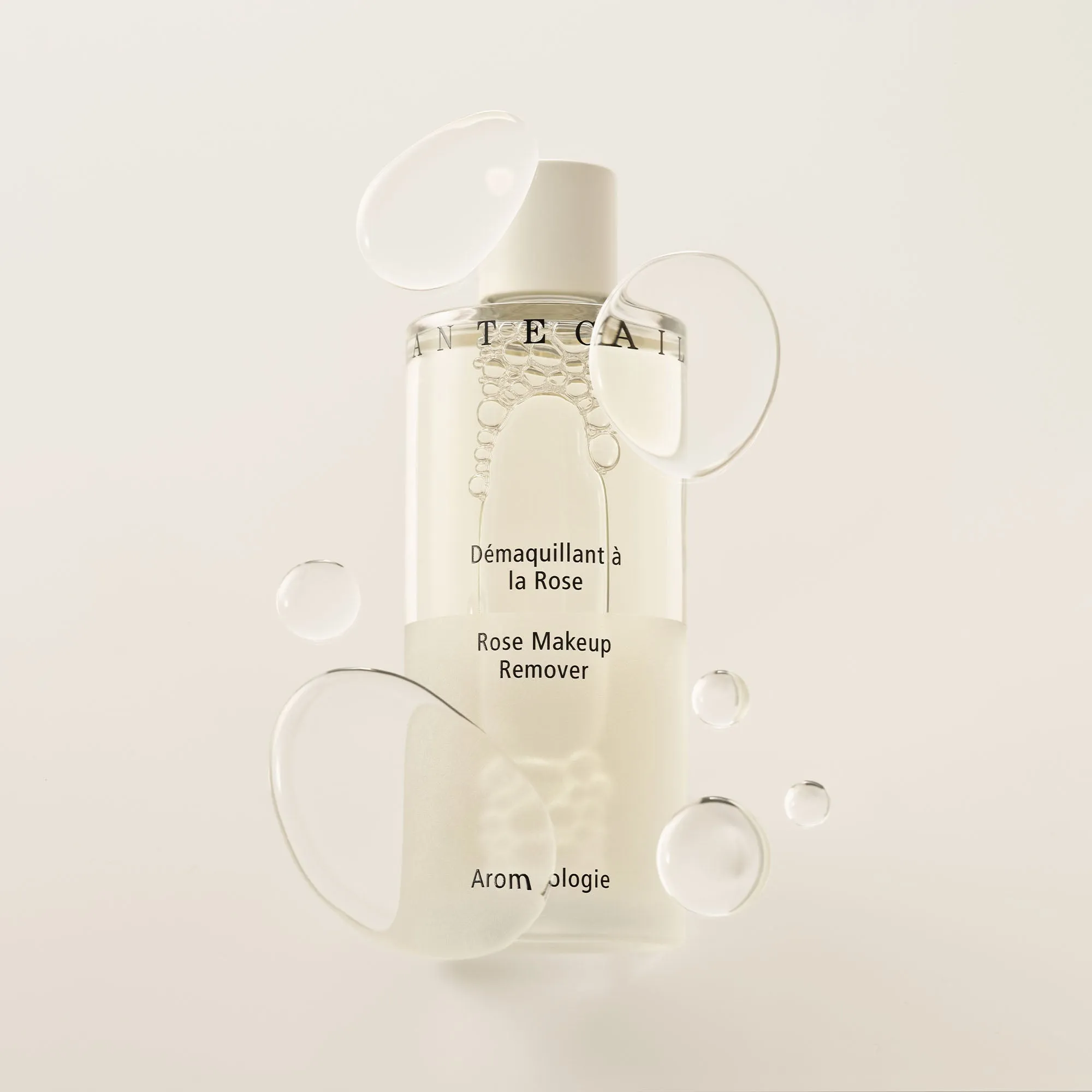 Rose Makeup Remover
