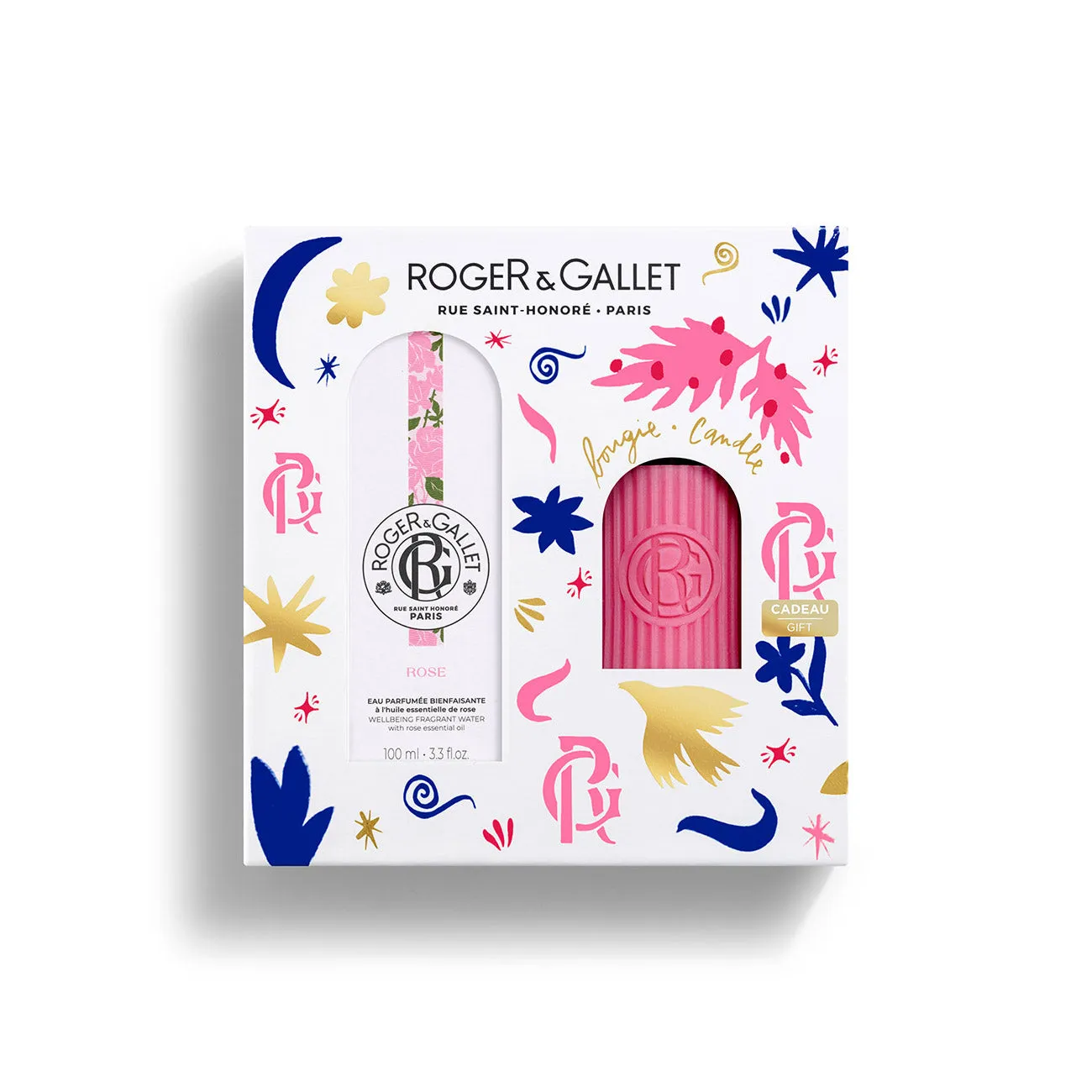 Rose Set