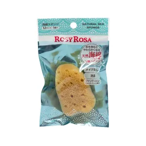 ROSY ROSA Natural Sea Sponge M