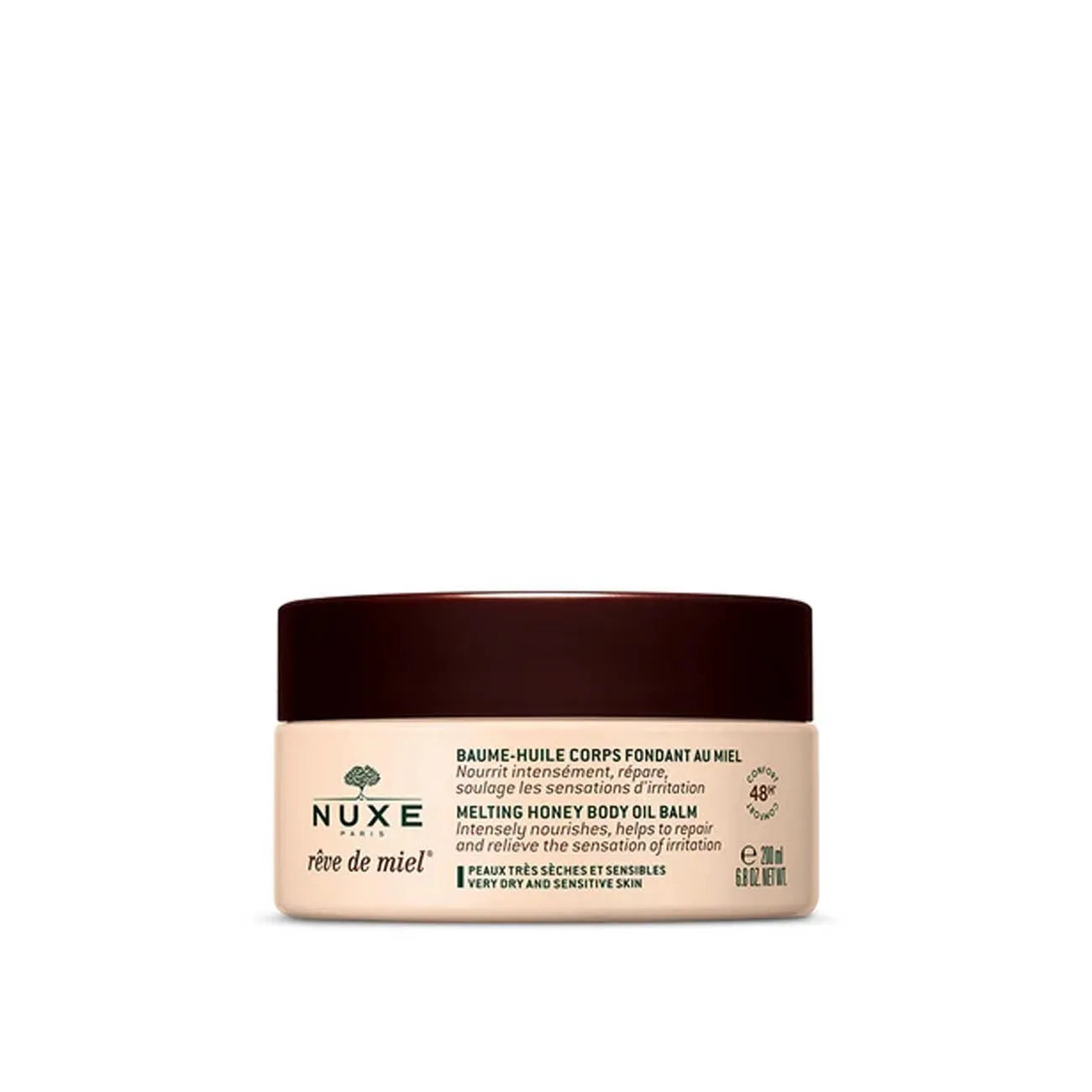 R??ove De Miel? Melting Honey Body Oil Balm