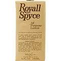 ROYALL SPYCE by Royall Fragrances