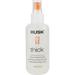 RUSK by Rusk