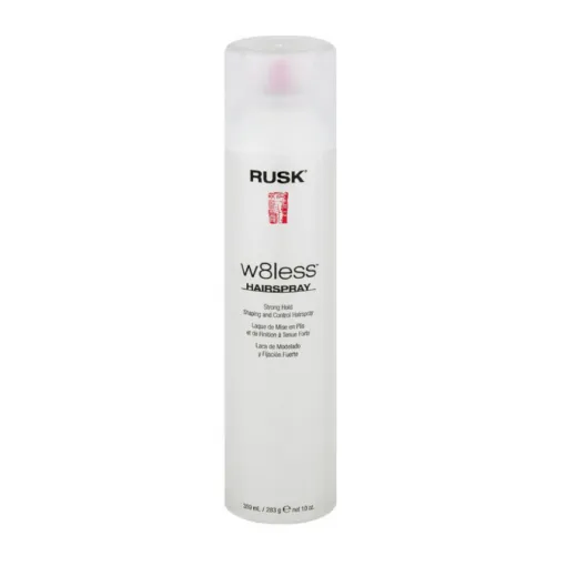 Rusk W8Less Hairspray 10oz