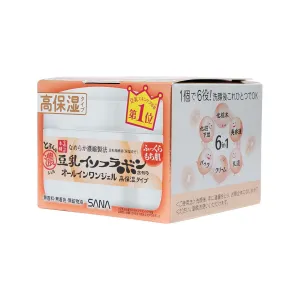 SANA COSMETIS Sana Soymilk Extra Moist Gel Super Rich 100g
