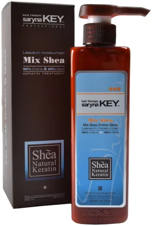 Saryna Key Mix Shea Leave-In Moisturizer 70/30 500Ml? ? ?