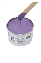 Satin Smooth LAVENDER AND CHAMOMILE CREAM WAX 14OZ
