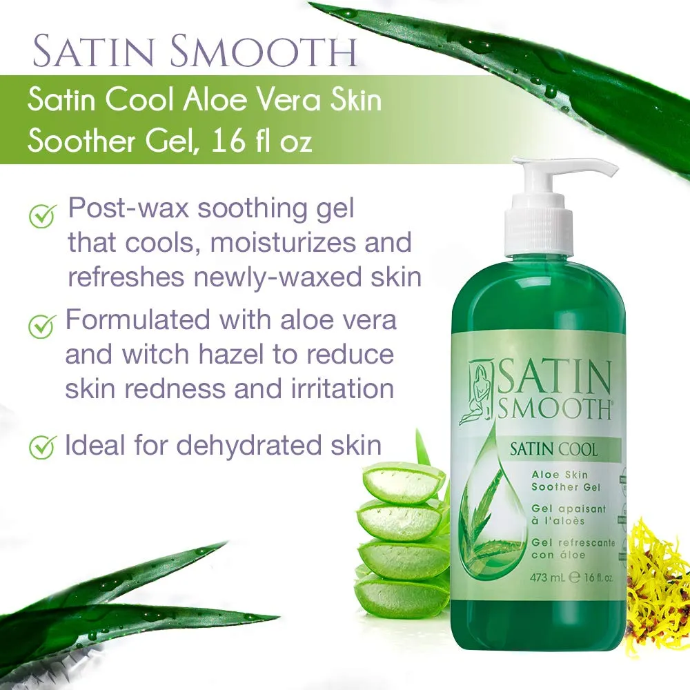 Satin Smooth Satin Cool Aloe