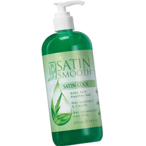 Satin Smooth Satin Cool Aloe