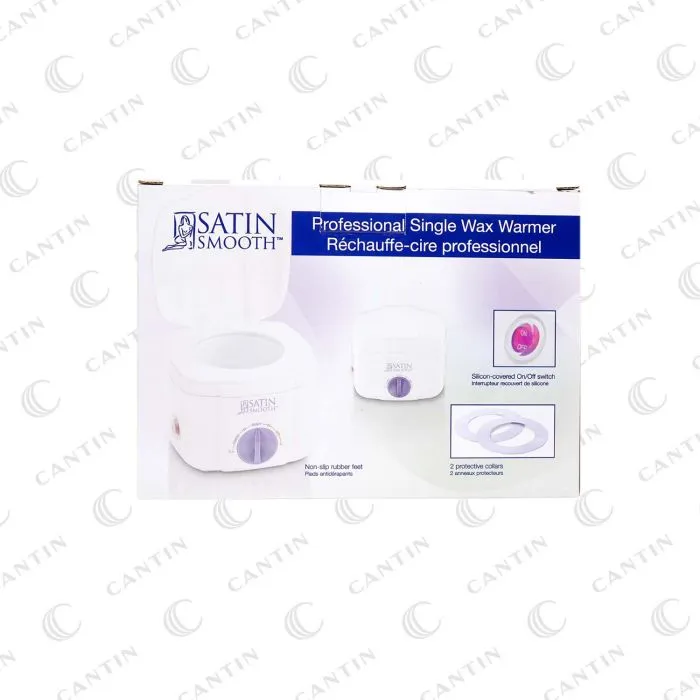 Satin Smooth Single Wax Warmer