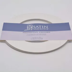 Satin Smooth Wax Warmer Collars 20 Per Pack
