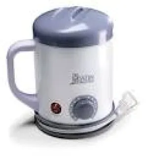 Satin Smooth Wax Warmer With Stay-cool Handle