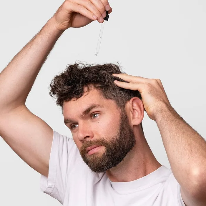 Scandinavian Biolabs Bio Plixin Serum  Men